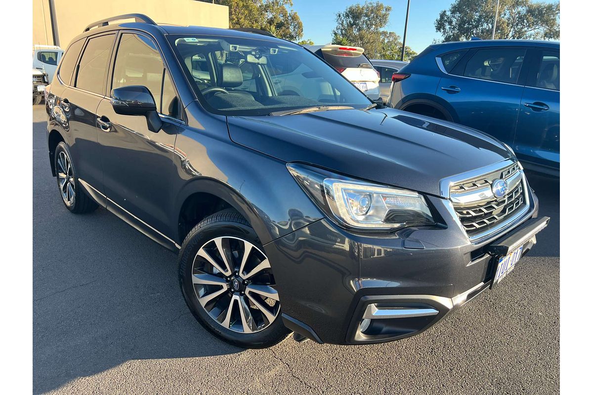 2018 Subaru Forester 2.5i-S S4
