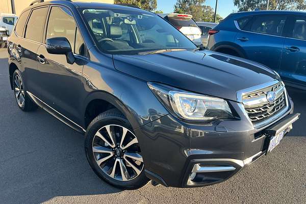 2018 Subaru Forester 2.5i-S S4