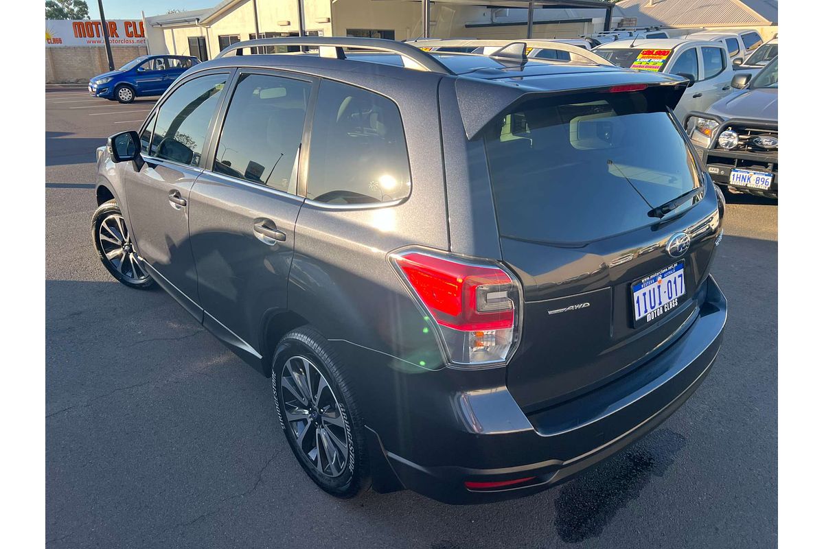 2018 Subaru Forester 2.5i-S S4