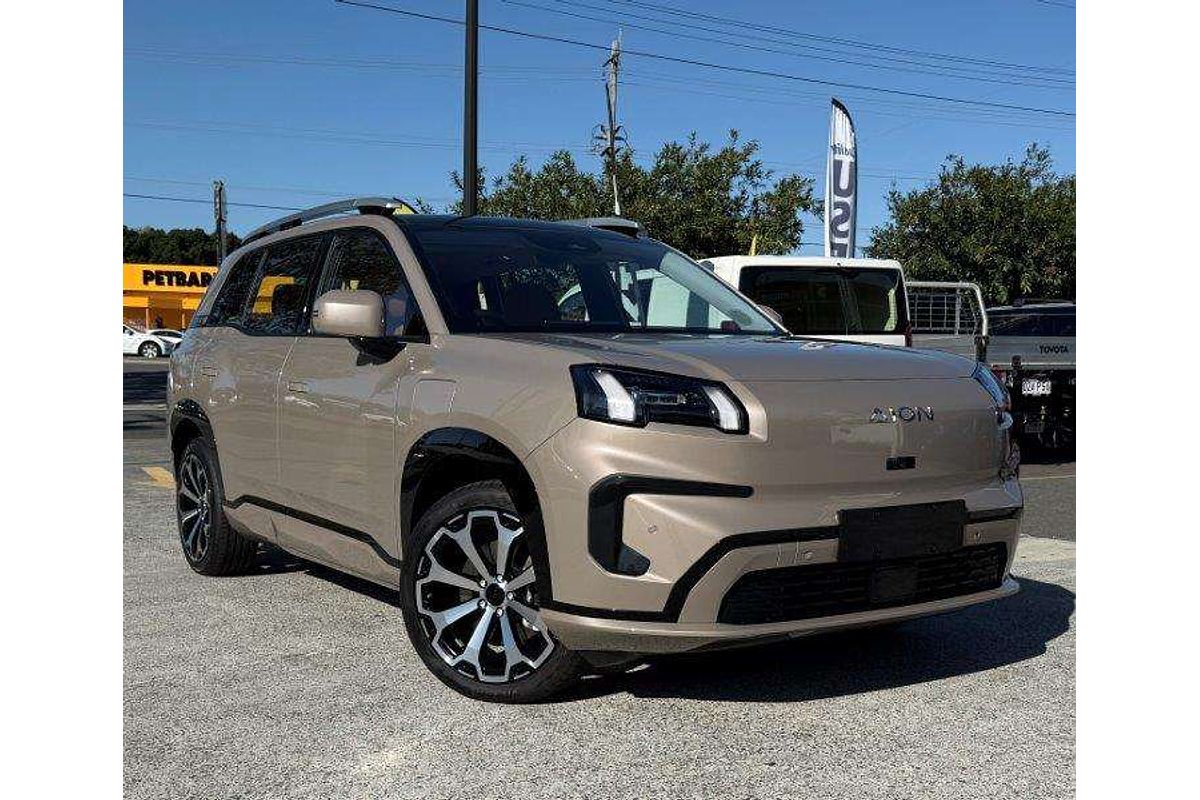 2026 Aion V Luxury