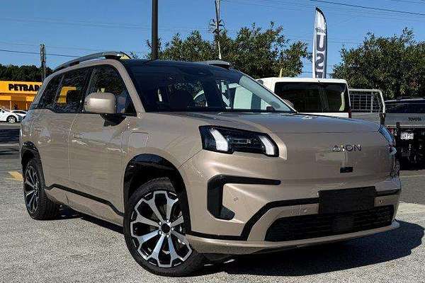 2026 Aion V Luxury