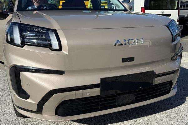 2026 Aion V Luxury
