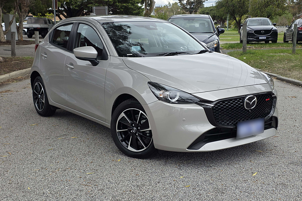 2025 Mazda 2 G15 GT DJ Series