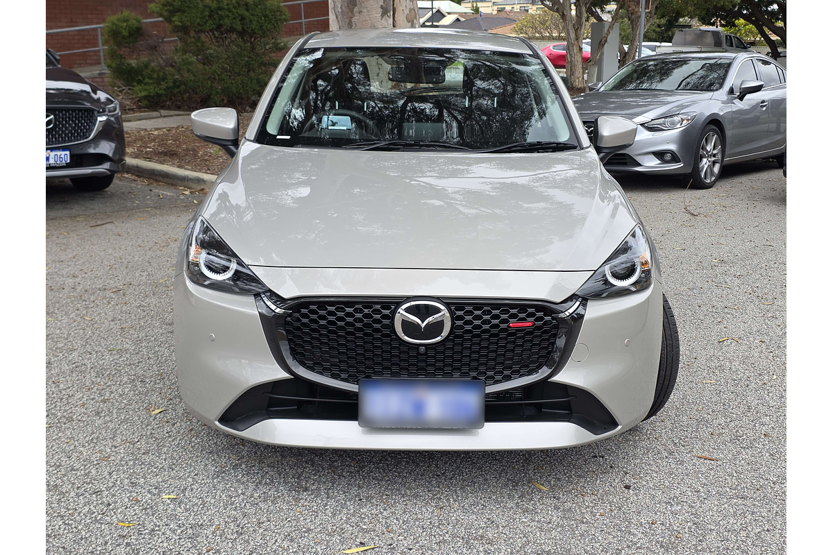 2025 Mazda 2 G15 GT DJ Series