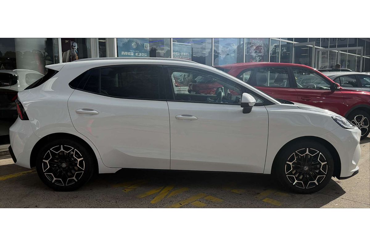 2026 MG MG4 EV Urban Essence 43 AH4E
