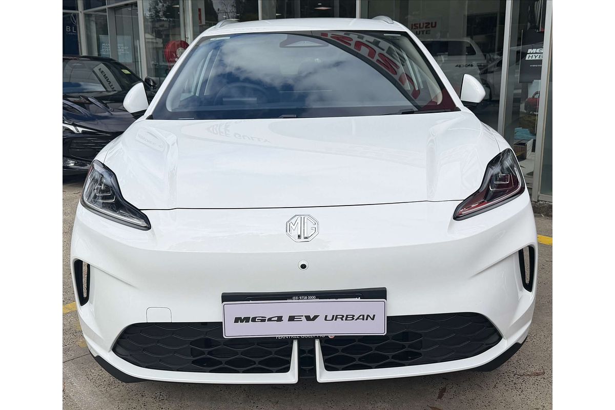 2026 MG MG4 EV Urban Essence 43 AH4E