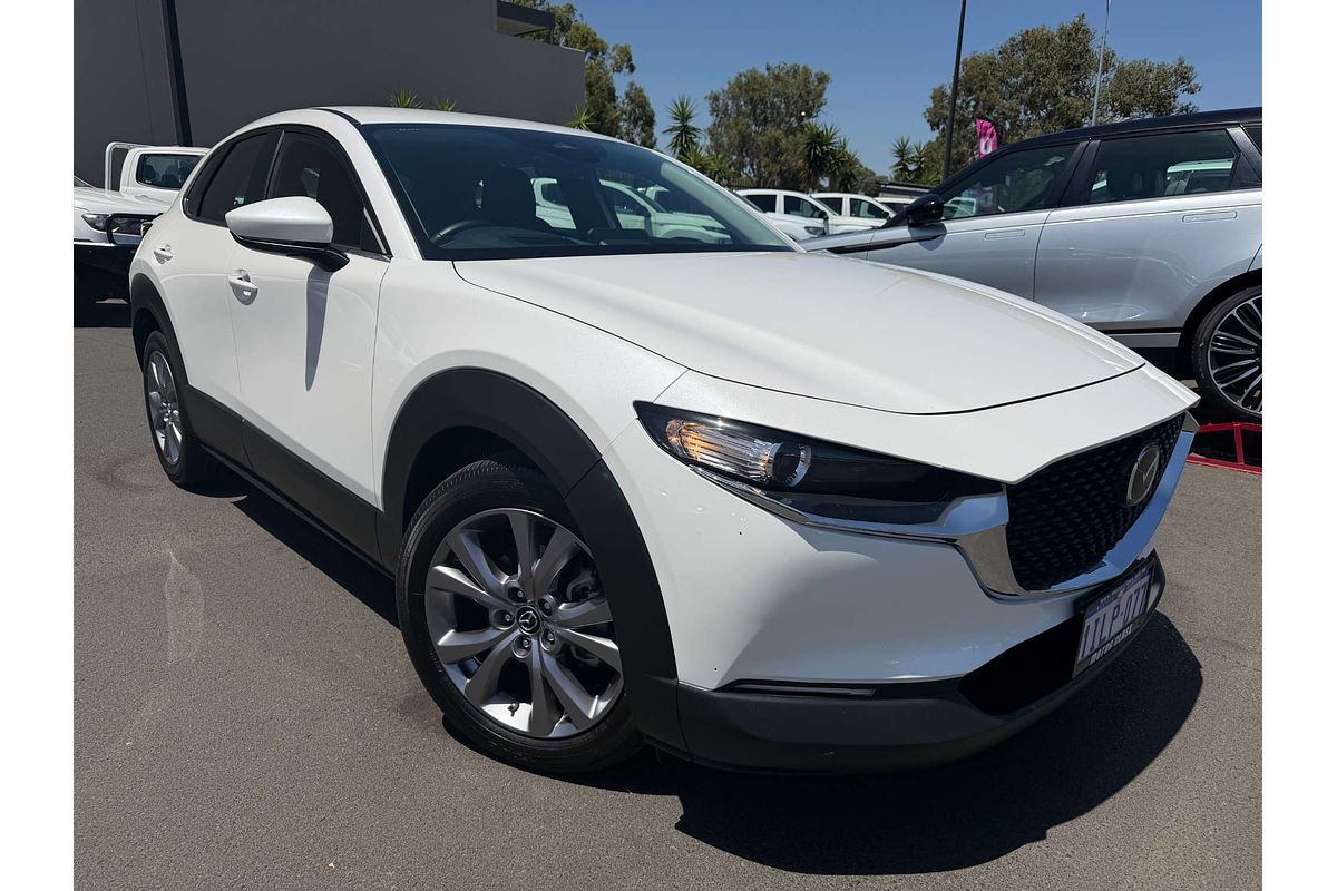 2024 Mazda CX-30 G20 Evolve DM Series