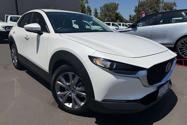 2024 Mazda CX-30 G20 Evolve DM Series