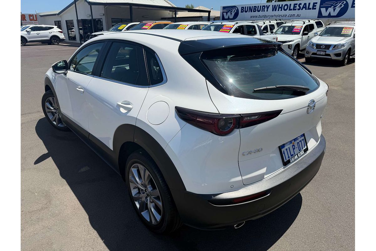 2024 Mazda CX-30 G20 Evolve DM Series