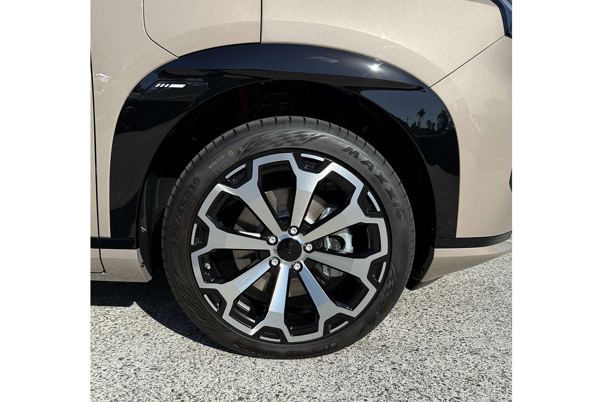 2026 Aion V Luxury