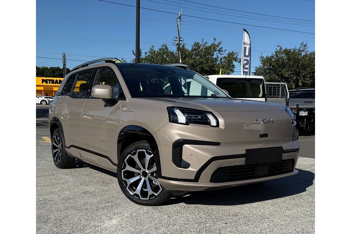 2026 Aion V Luxury