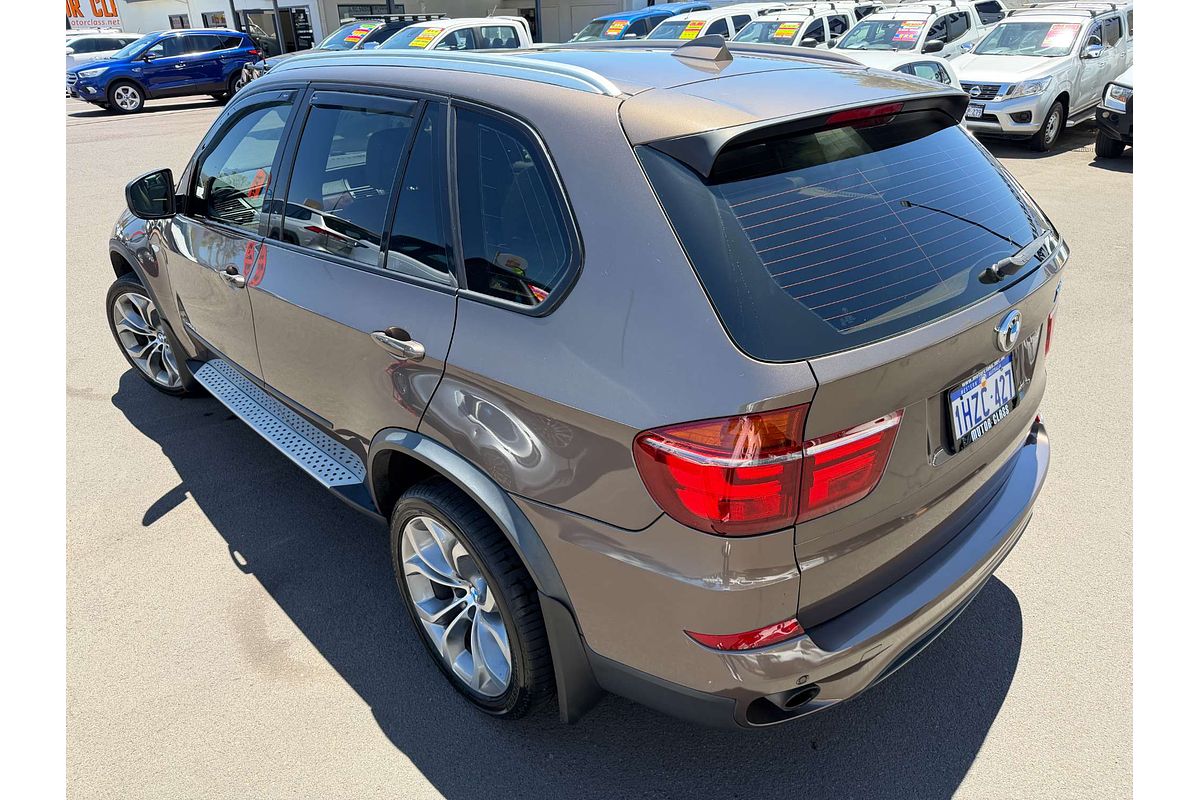 2013 BMW X5 xDrive30d E70