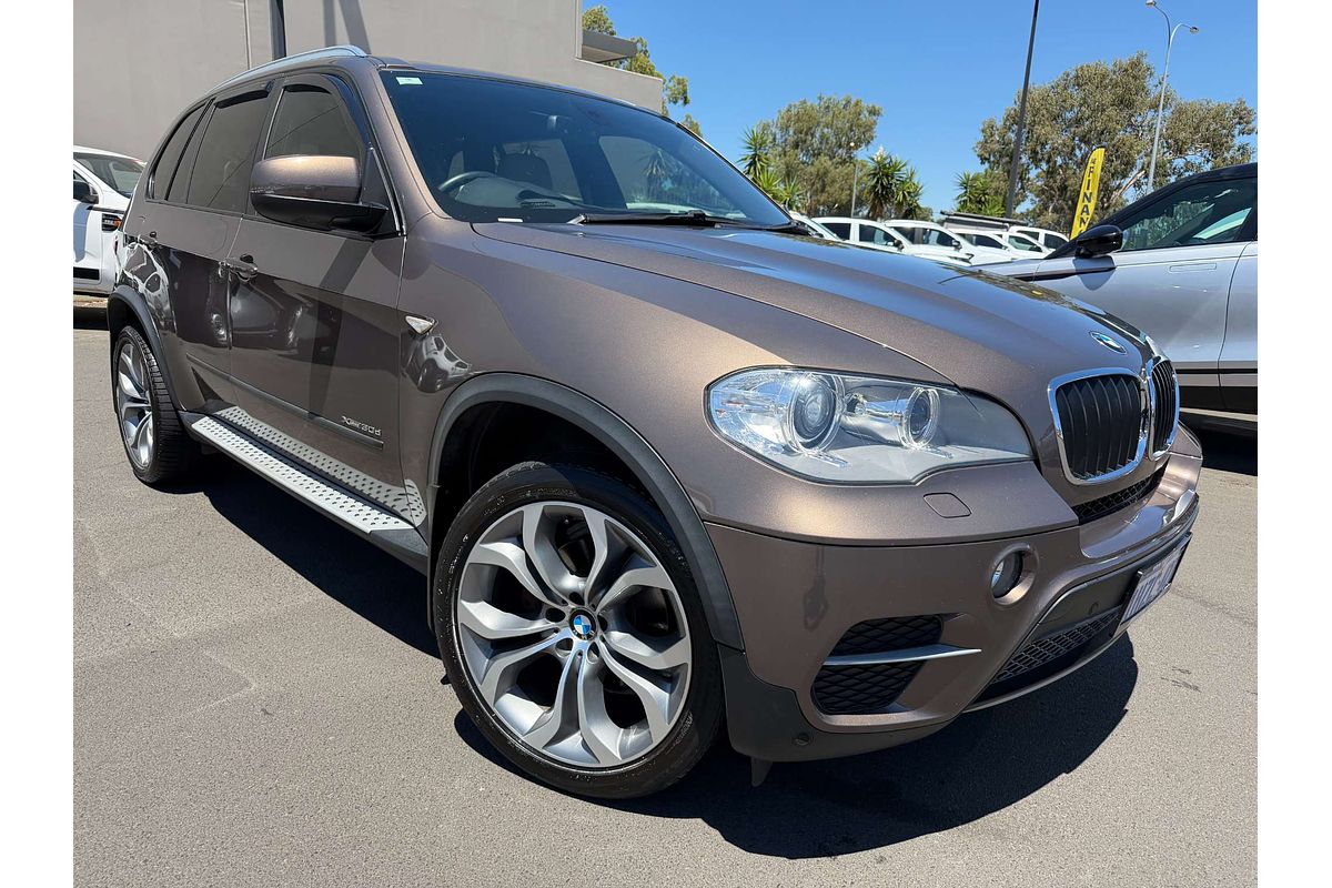 2013 BMW X5 xDrive30d E70