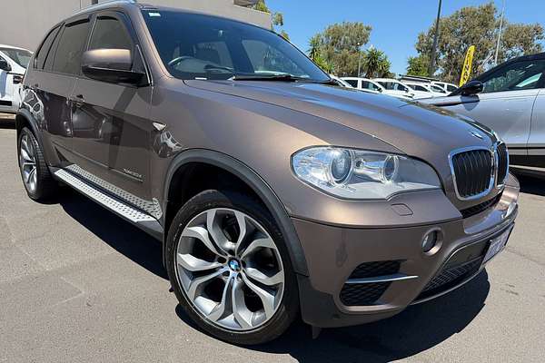 2013 BMW X5 xDrive30d E70