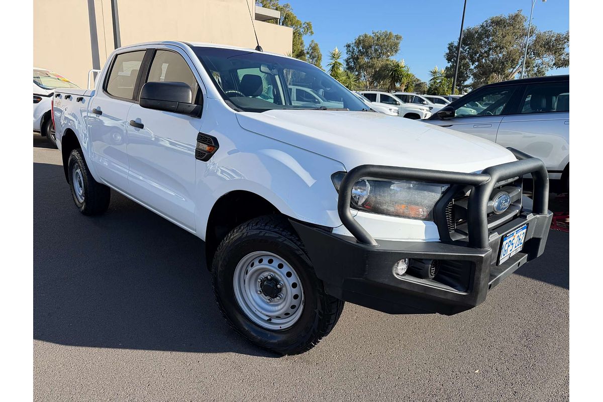 2018 Ford Ranger XL PX MkII 4X4 3.2L