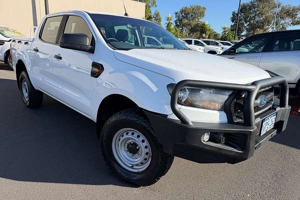 2018 Ford Ranger XL PX MkII 4X4 3.2L