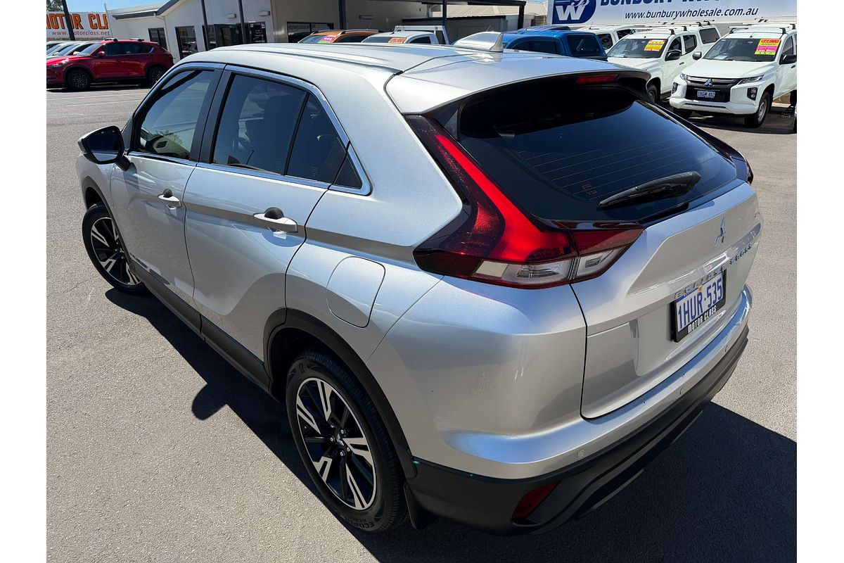 2022 Mitsubishi Eclipse Cross ES YB