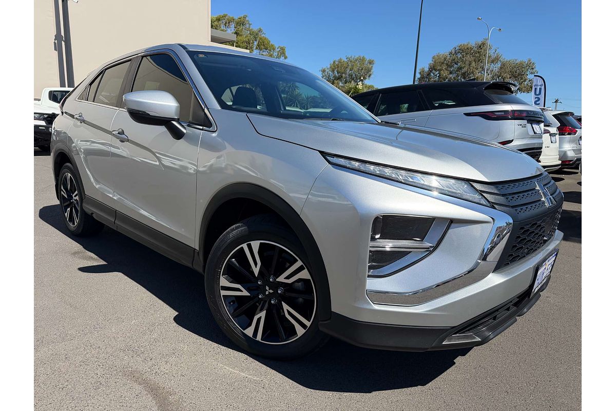 2022 Mitsubishi Eclipse Cross ES YB