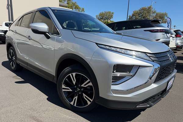 2022 Mitsubishi Eclipse Cross ES YB