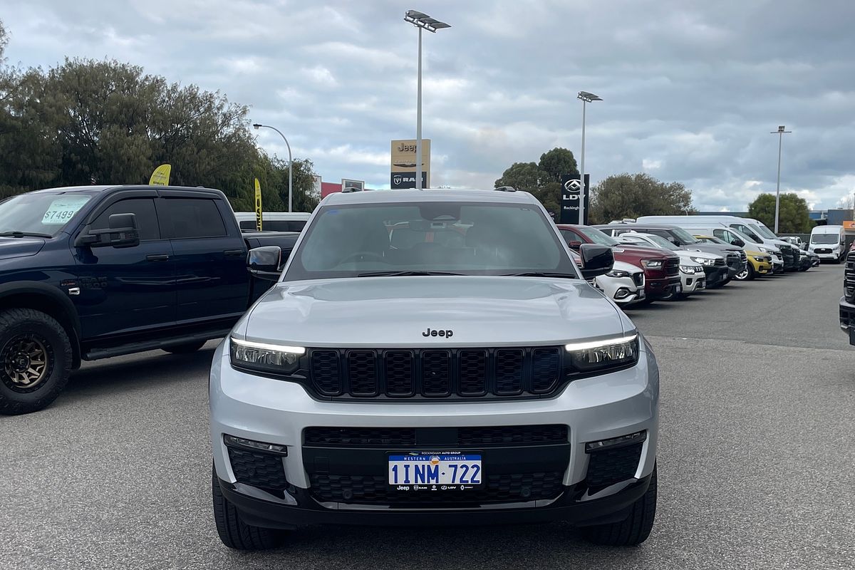 2023 Jeep Grand Cherokee Night Eagle WL