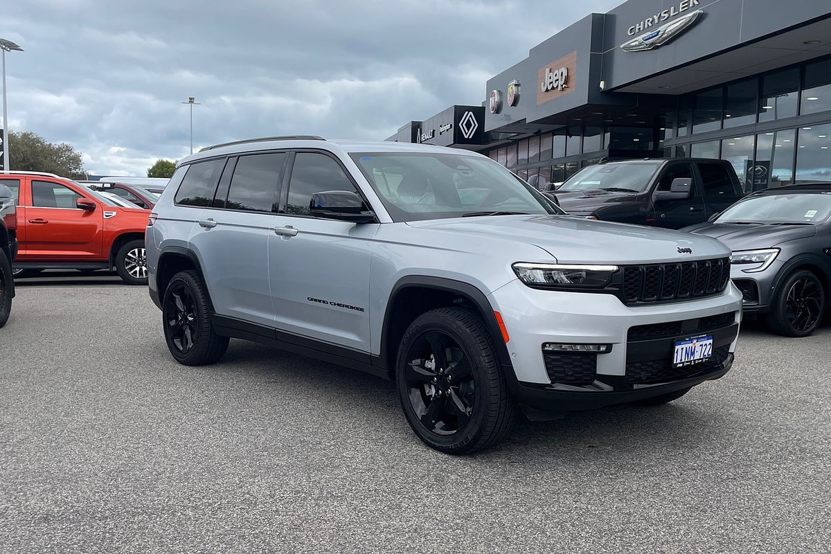 2023 Jeep Grand Cherokee Night Eagle WL
