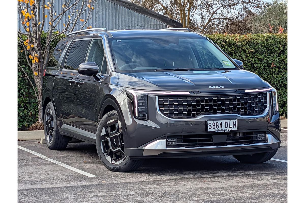 2026 Kia Carnival GT-Line KA4 PE