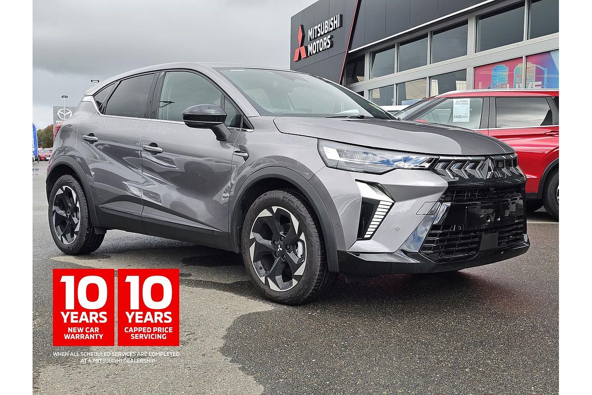 2025 Mitsubishi ASX Aspire XE