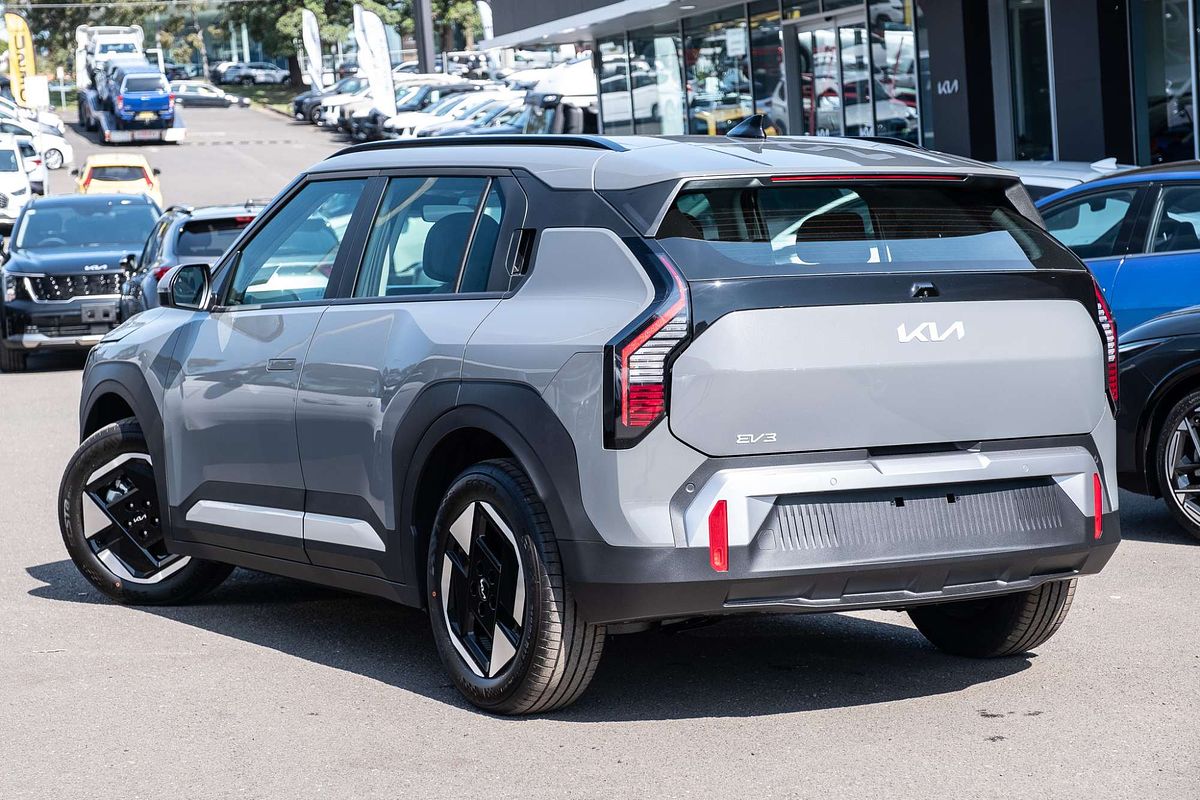 2026 Kia EV3 Air Long Range SV