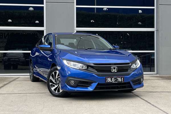 2018 Honda Civic VTi-S 10th Gen