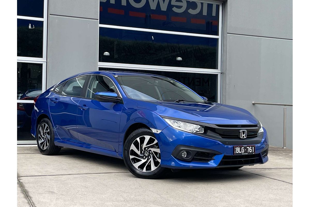 2018 Honda Civic VTi-S 10th Gen