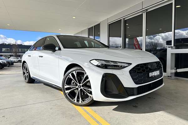 2025 Audi A5 TFSI 150kW S line B10
