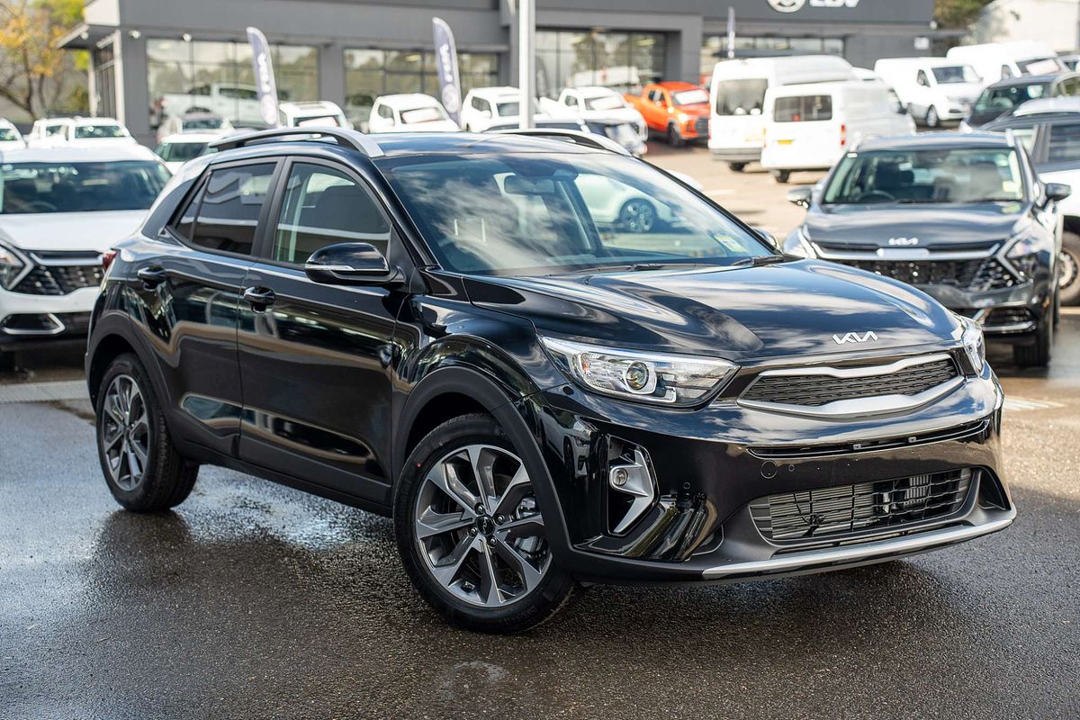 2026 Kia Stonic Sport YB PE2
