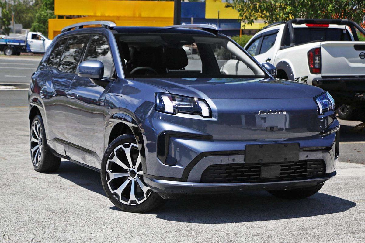2026 Aion V Luxury