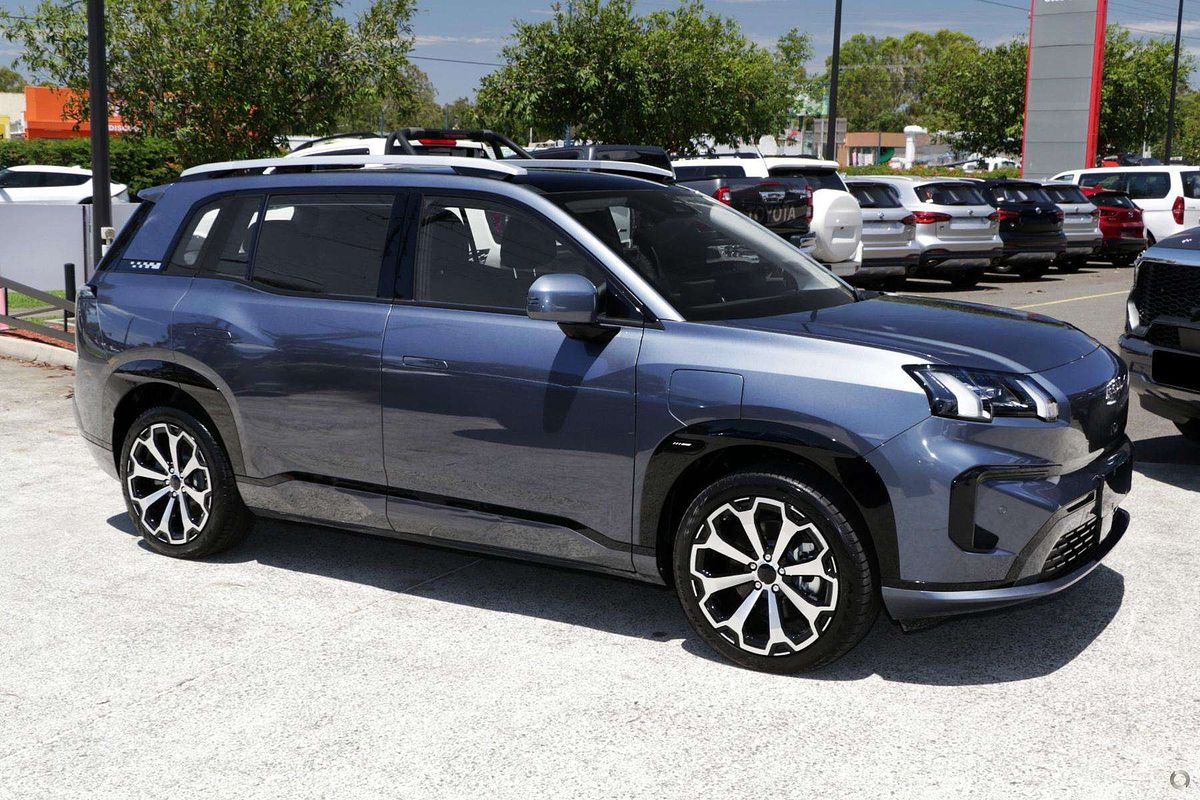 2026 Aion V Luxury