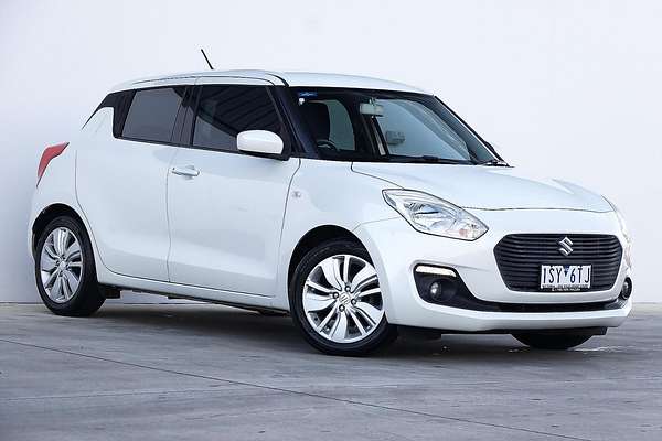 2018 Suzuki Swift GL Navigator AZ