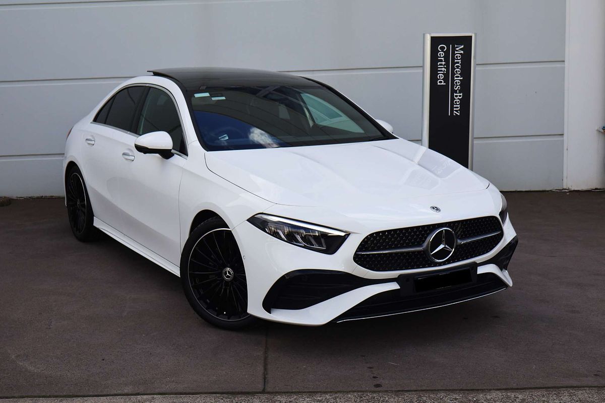 2025 Mercedes-Benz A-Class A250 V177