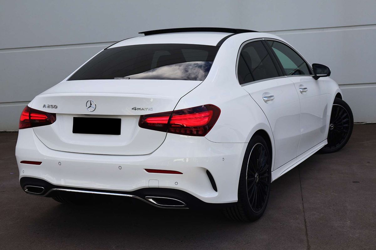 2025 Mercedes-Benz A-Class A250 V177