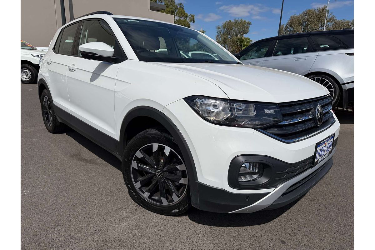 2022 Volkswagen T-Cross 85TSI Life C11