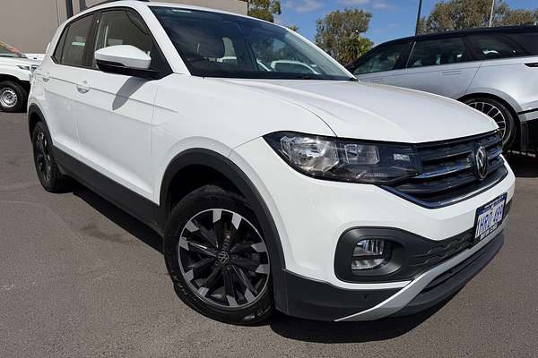 2022 Volkswagen T-Cross 85TSI Life C11