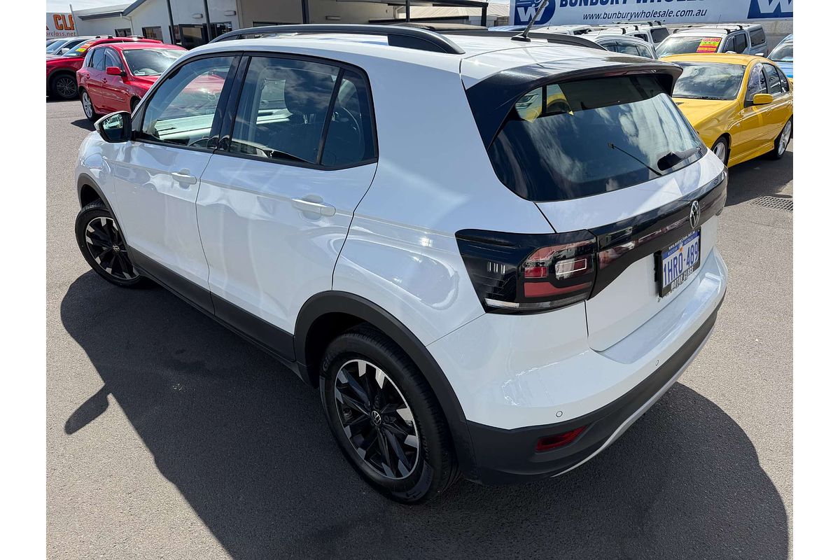 2022 Volkswagen T-Cross 85TSI Life C11