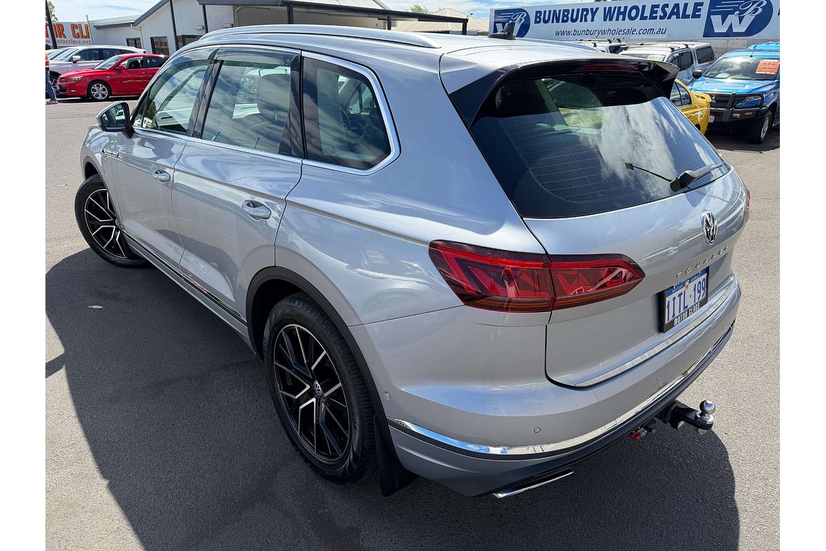2020 Volkswagen Touareg 190TDI Premium CR