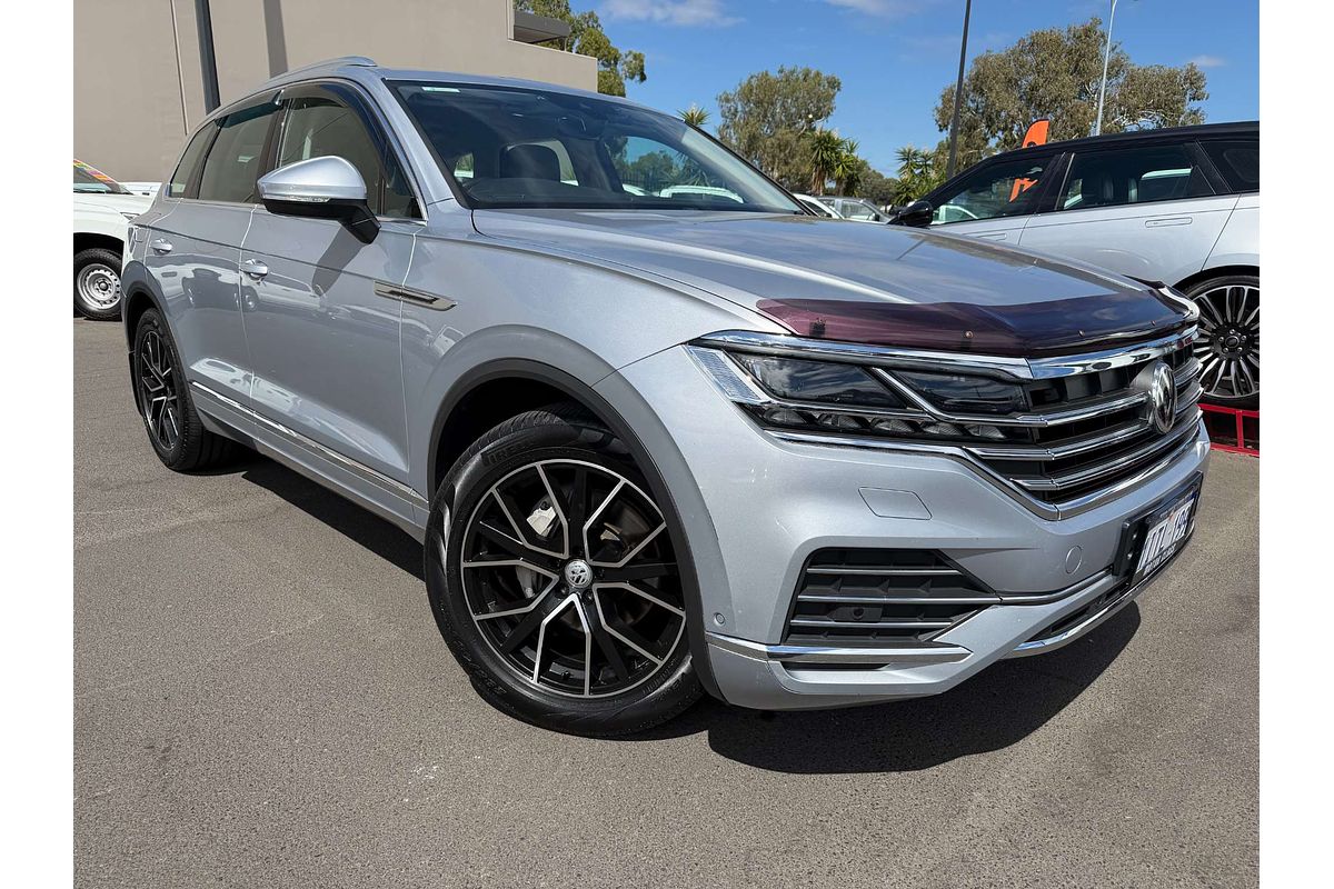 2020 Volkswagen Touareg 190TDI Premium CR