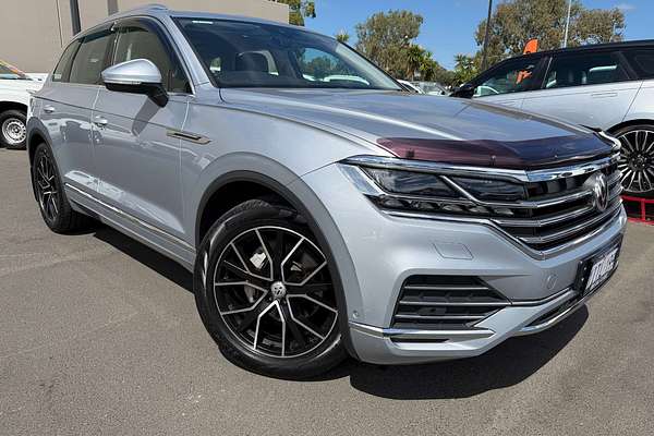 2020 Volkswagen Touareg 190TDI Premium CR