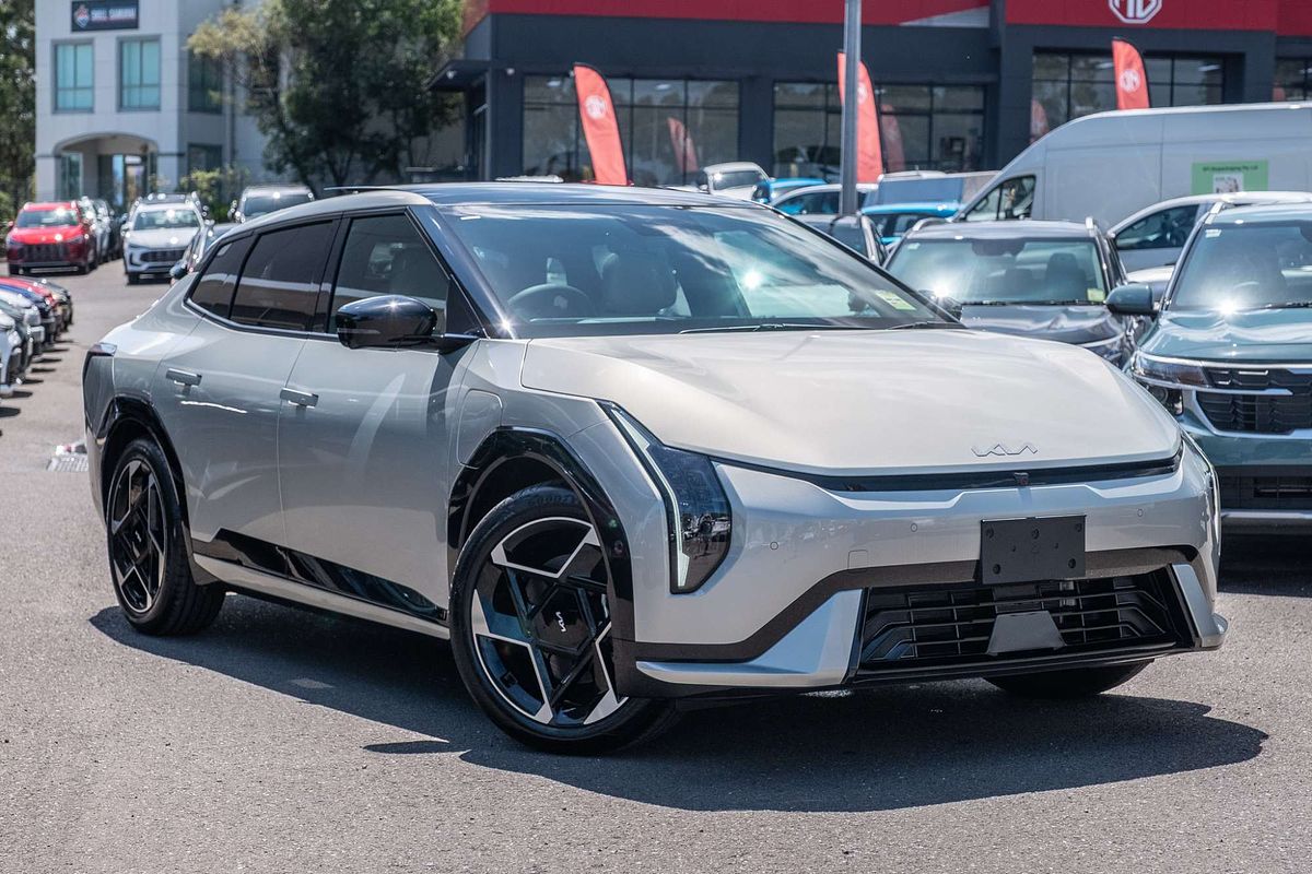 2025 Kia EV4 GT-Line Long Range CT
