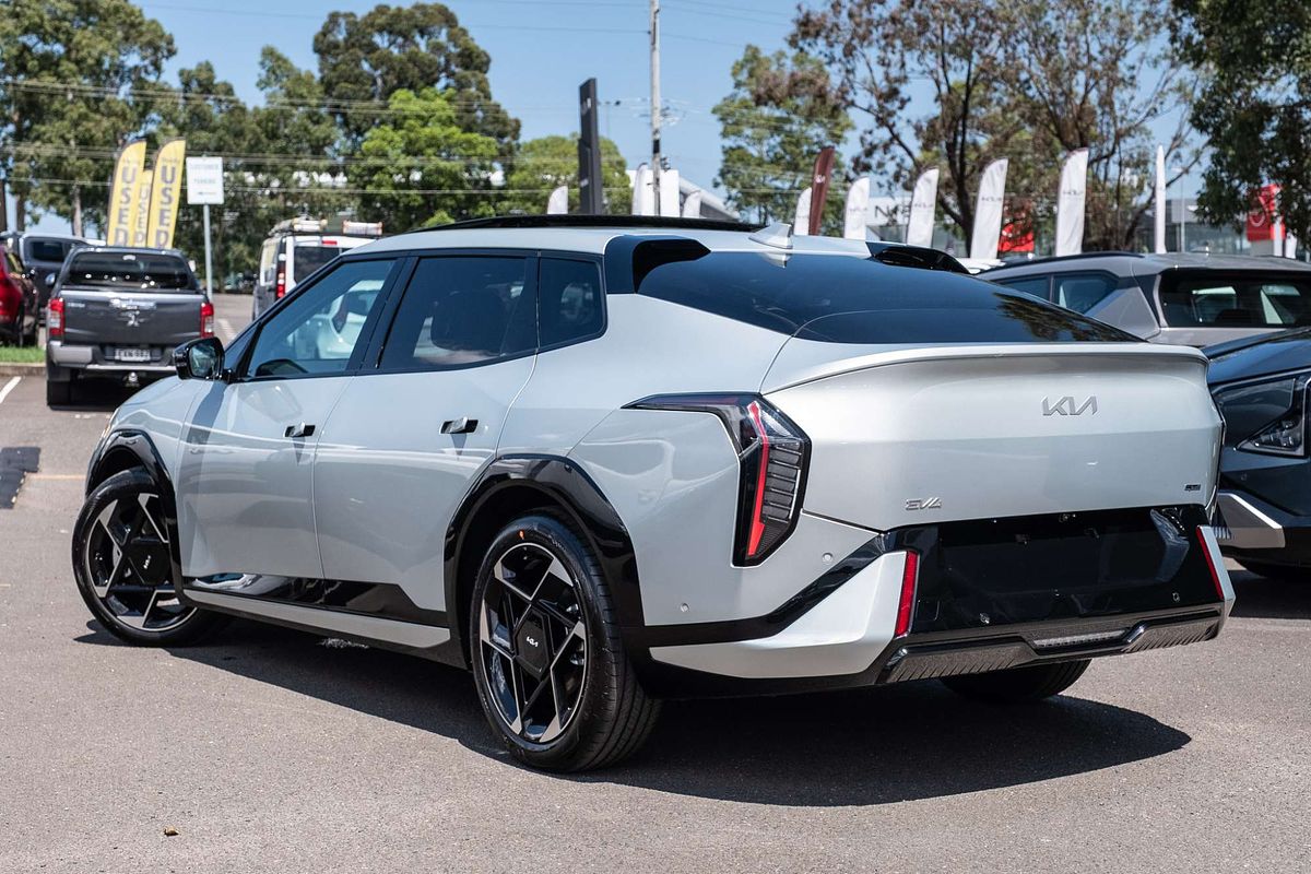 2025 Kia EV4 GT-Line Long Range CT