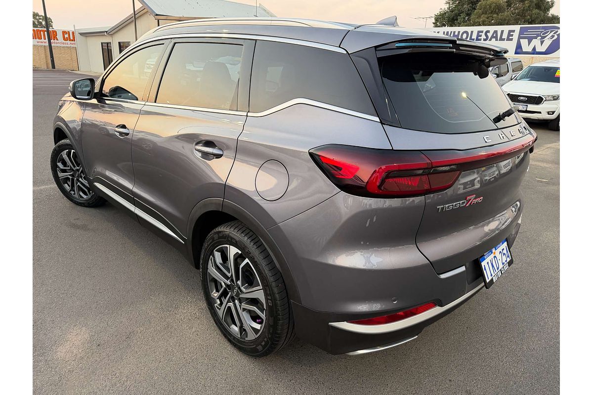 2024 Chery Tiggo 7 Pro Urban