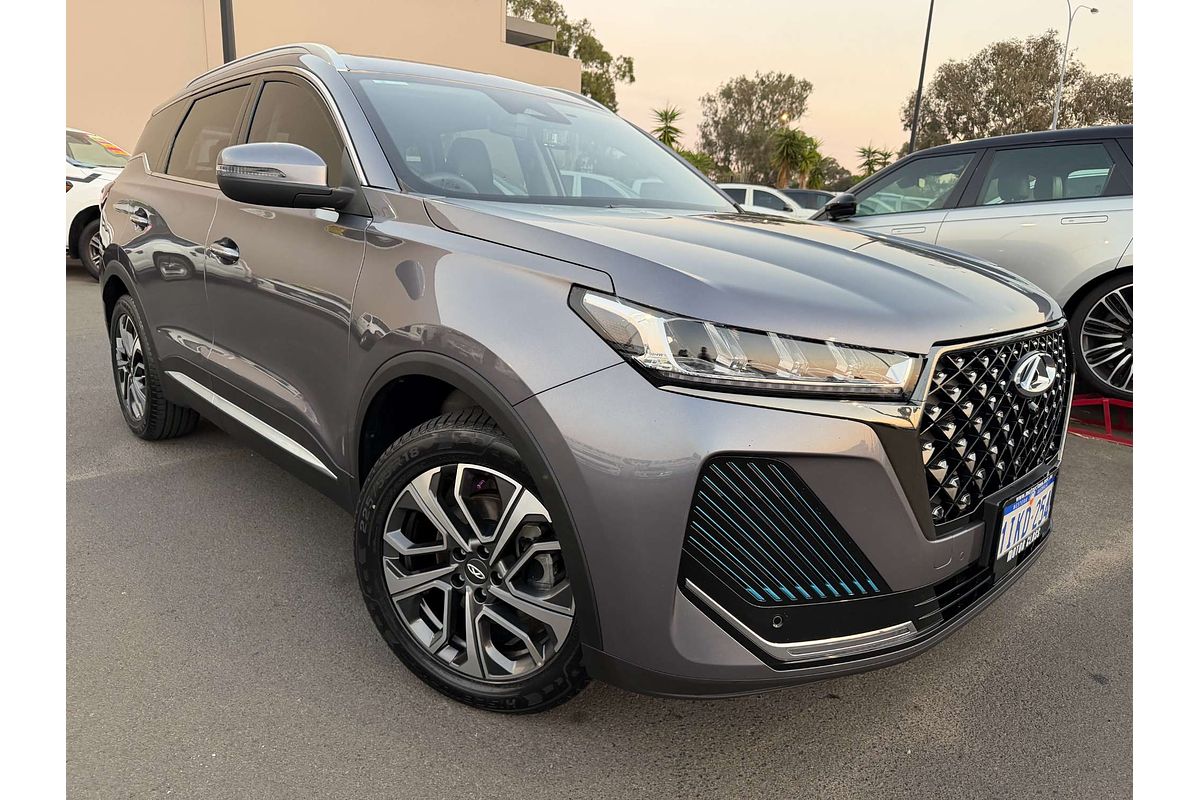 2024 Chery Tiggo 7 Pro Urban