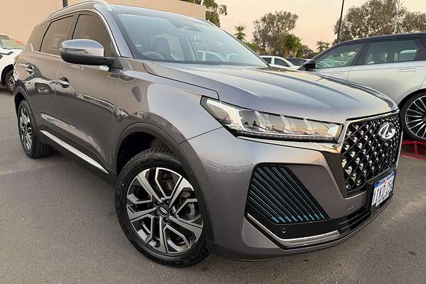 2024 Chery Tiggo 7 Pro Urban