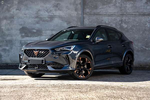 2024 CUPRA Formentor VZx KM