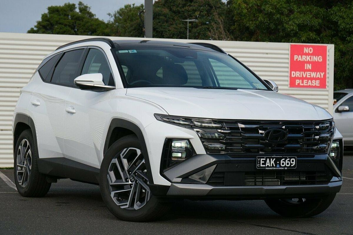 2026 Hyundai Tucson Hybrid Premium NX4.V4
